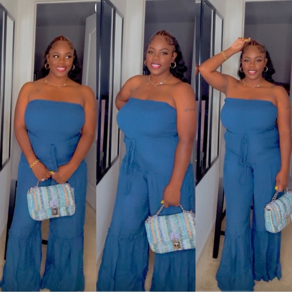 Jumpsuits - Picture 1 of 2